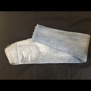 American eagle jeans size 6